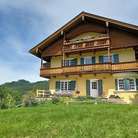 Ferienwohnung 'Bergidylle' - Zu Fuss Auf Die Loipe Und Den Berg, Nur Wenige Minuten Ins Skigebiet 바이리쉬젤 외부 사진
